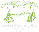 Environmental Abatement Services, Inc.  Logo